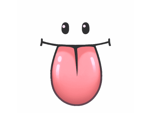 Sticker | Taste Bud