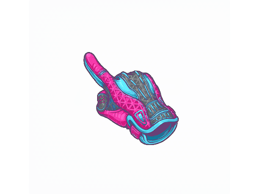 Sticker | Vice Cursor