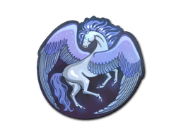 Sticker | Pegasus