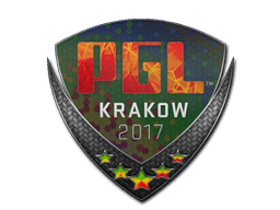 Sticker | PGL (Holo) | Antwerp 2022