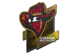 Sticker | Renegades (Holo) | Berlin 2019