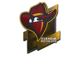Sticker | Renegades | Berlin 2019