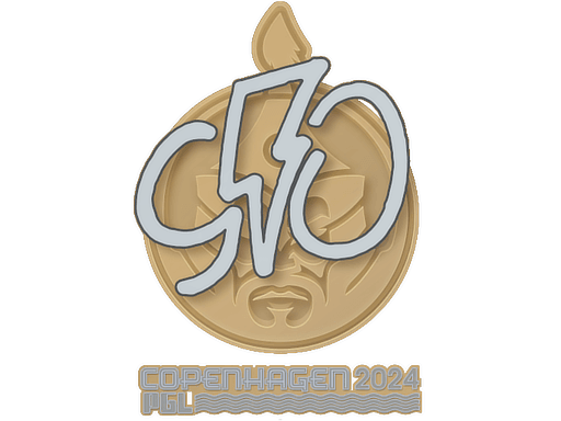 Sticker | 910 | Austin 2025