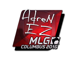Sticker | AdreN (Foil) | Cologne 2016