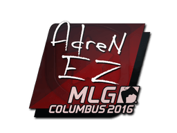 Sticker | AdreN | Cologne 2016