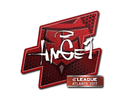 Sticker | ANGE1 | Katowice 2019