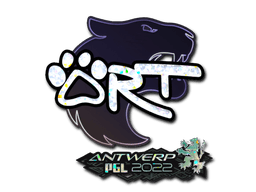 Sticker | arT (Glitter) | Rio 2022