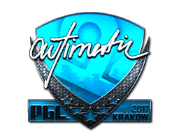 Sticker | autimatic (Foil) | Katowice 2019