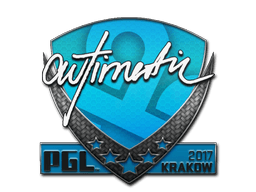 Sticker | autimatic | Boston 2018