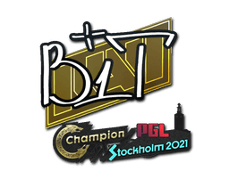 Sticker | b1t | Rio 2022