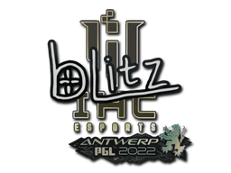 Sticker | bLitz | Austin 2025