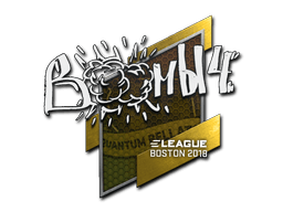 Sticker | Boombl4 | Berlin 2019