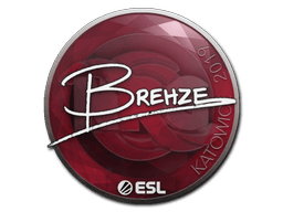 Sticker | Brehze | Berlin 2019