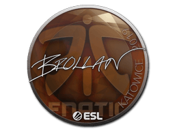 Sticker | Brollan | Rio 2022