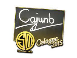 Sticker | cajunb | Cologne 2016