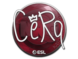 Sticker | CeRq | Berlin 2019