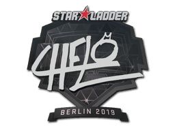 Sticker | chelo | Rio 2022