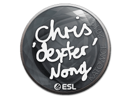 Sticker | dexter | Berlin 2019