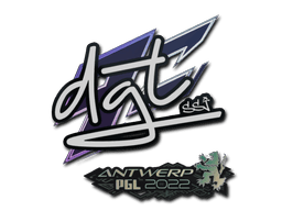 Sticker | dgt | Rio 2022