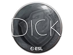 Sticker | DickStacy | Berlin 2019