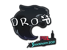Sticker | drop | Paris 2023