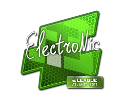 Sticker | electronic | Katowice 2019