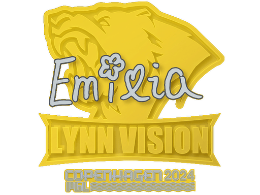 Sticker | EmiliaQAQ | Austin 2025