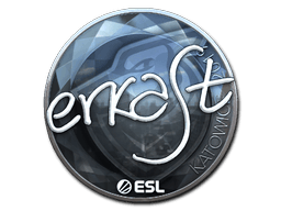 Sticker | erkaSt (Foil) | Berlin 2019