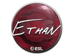 Sticker | Ethan | Berlin 2019