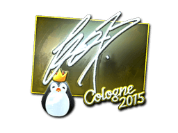 Sticker | fox (Foil) | Cologne 2016