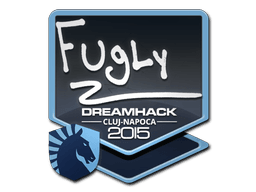 Sticker | FugLy | Katowice 2019