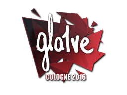 Sticker | gla1ve | Berlin 2019