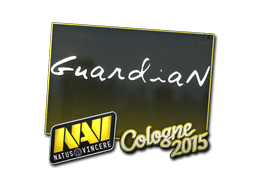 Sticker | GuardiaN | Cologne 2016