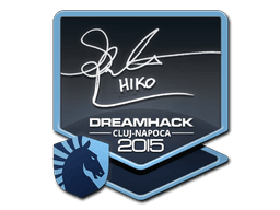 Sticker | Hiko | Atlanta 2017