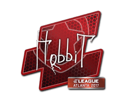 Sticker | Hobbit | Boston 2018