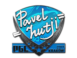 Sticker | hutji | Boston 2018