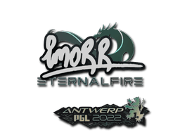 Sticker | imoRR | Antwerp 2022