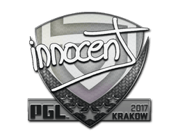 Sticker | innocent | Boston 2018