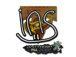 Sticker | INS | Rio 2022