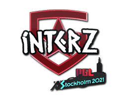 Sticker | interz | Rio 2022
