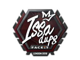 Sticker | ISSAA | Berlin 2019
