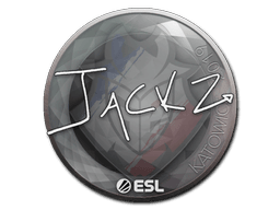 Sticker | JaCkz | Berlin 2019
