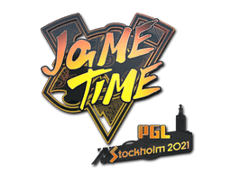 Sticker | Jame (Holo) | Antwerp 2022