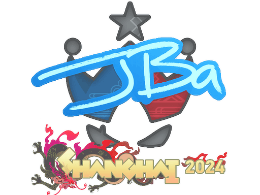 Sticker | JBa | Austin 2025