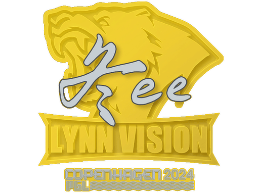 Sticker | Jee | Austin 2025