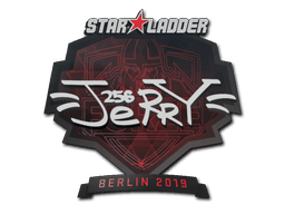 Sticker | Jerry | Berlin 2019