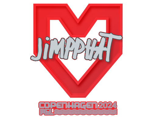 Sticker | Jimpphat | Austin 2025