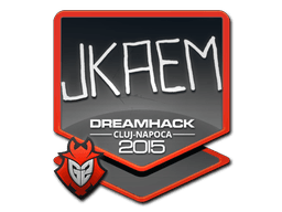 Sticker | jkaem | Cologne 2016