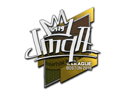 Sticker | jmqa | Boston 2018