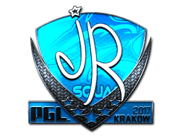 Sticker | jR (Foil) | Katowice 2019